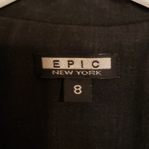 Epic New York 3/4 Blazer n Pants - Picture 2 of 5